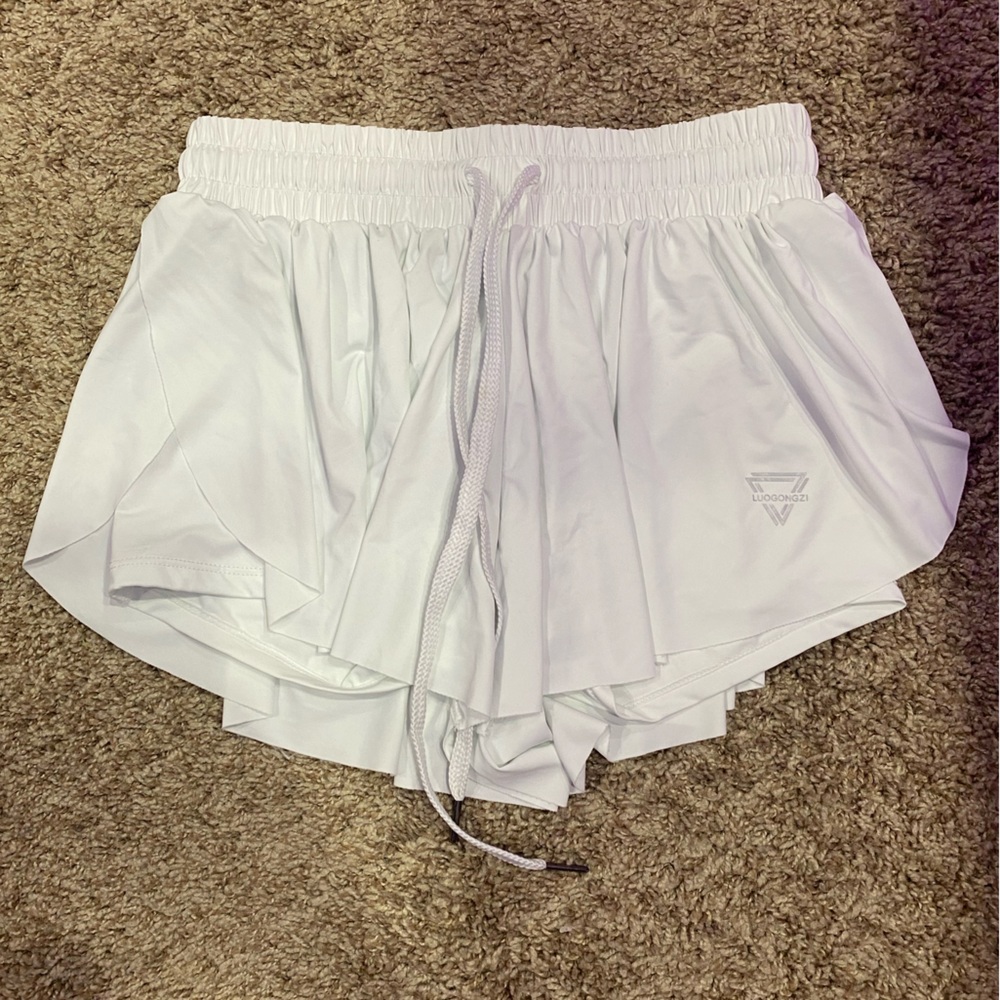 Women’s Flowy Skirt Shorts